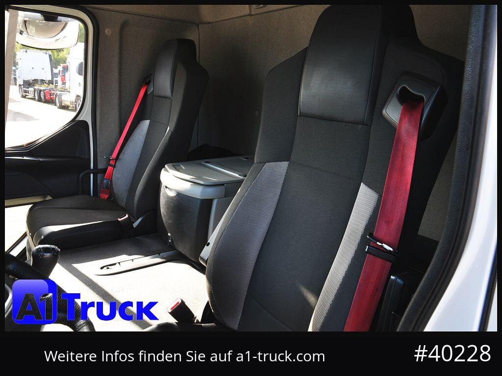 Renault D 280,  4×2, Ladebordwand, LBW, TÜV 06+2026 (D 280, )