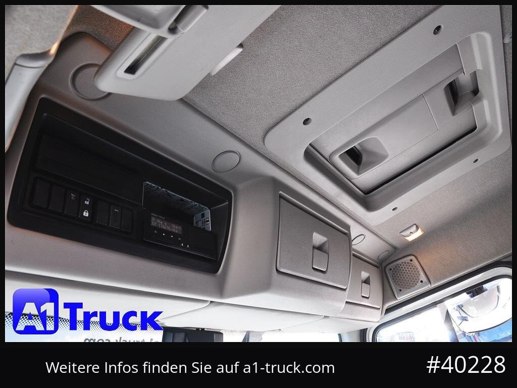 Renault D 280,  4×2, Ladebordwand, LBW, TÜV 06+2026 (D 280, )