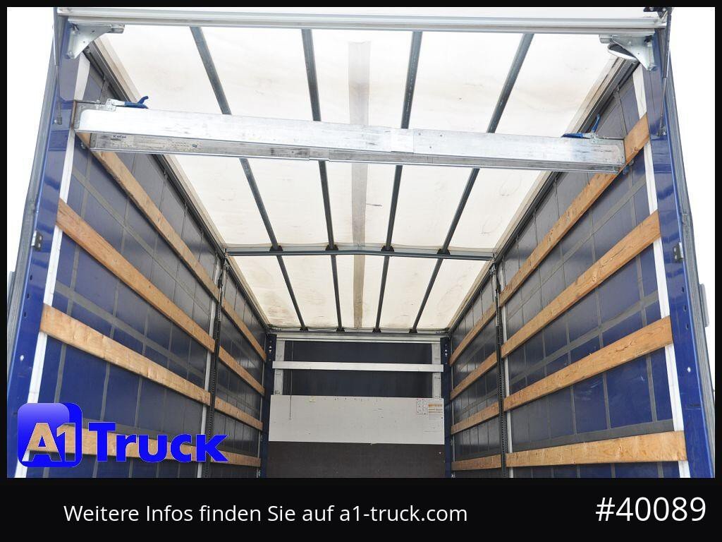 Renault D 240,  4×2, Ladebordwand, LBW, guter Zustand (D 240, )