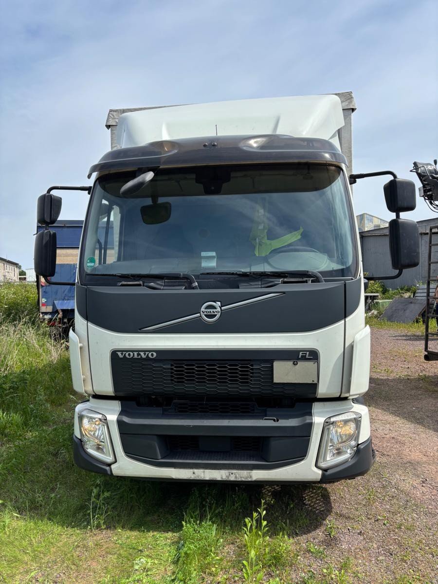 Volvo FL 240 Pritsche Plane mit LBW (FL 240 )