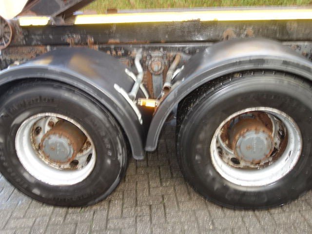 DAF 85.410 CF 6X4 Sleel Springs Manual Gearbox (.410 85 )