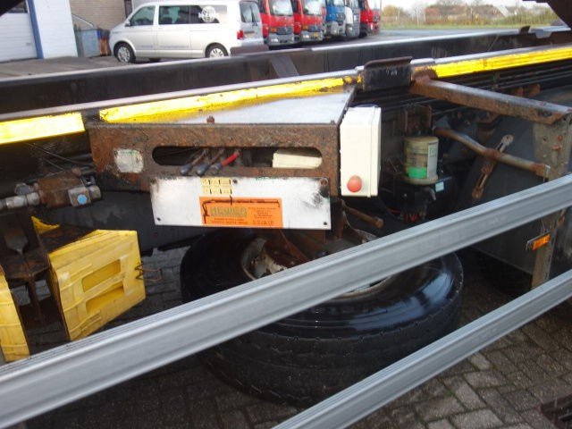 DAF 85.410 CF 6X4 Sleel Springs Manual Gearbox (.410 85 )