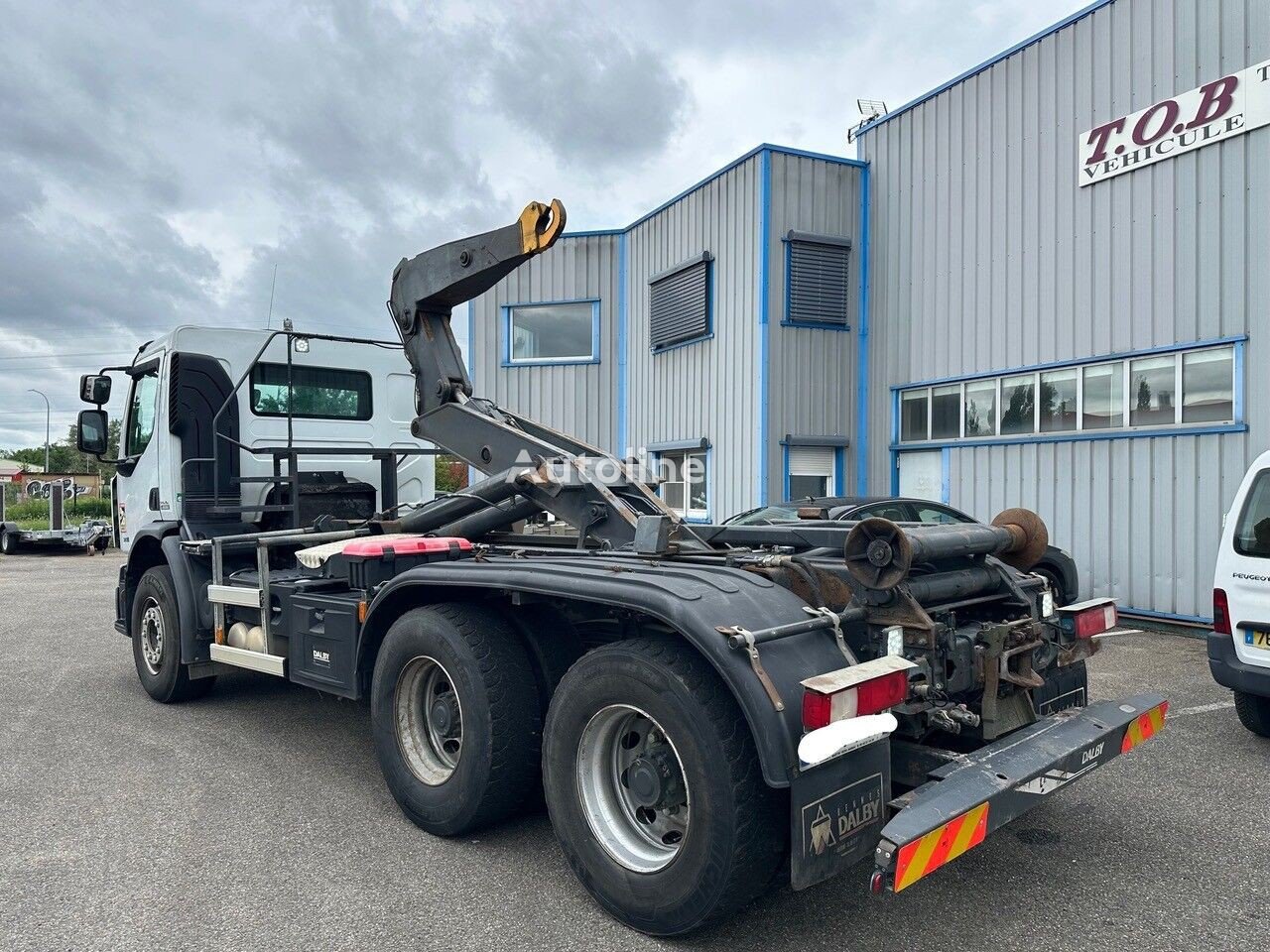 Renault (LANDER 380DXI )