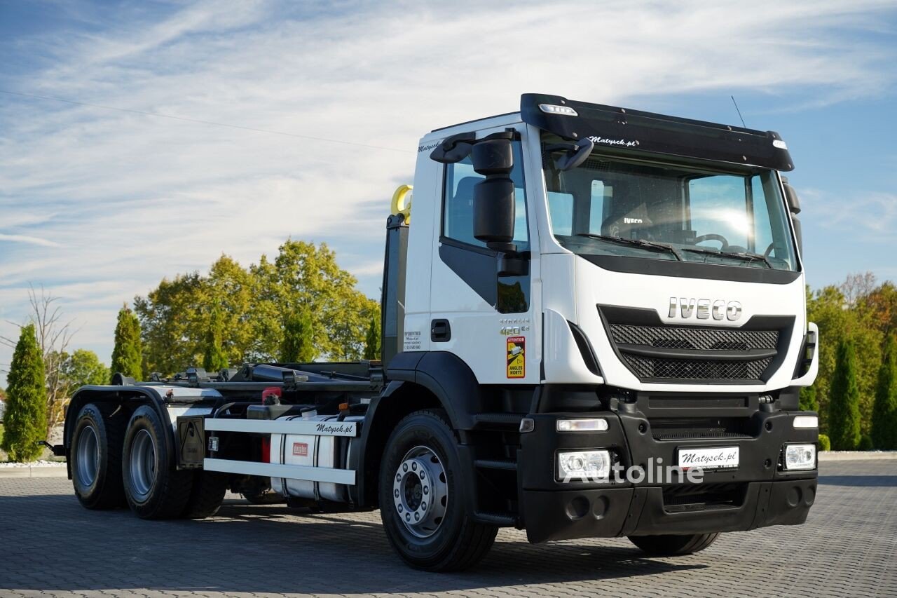 IVECO (STRALIS 420 )
