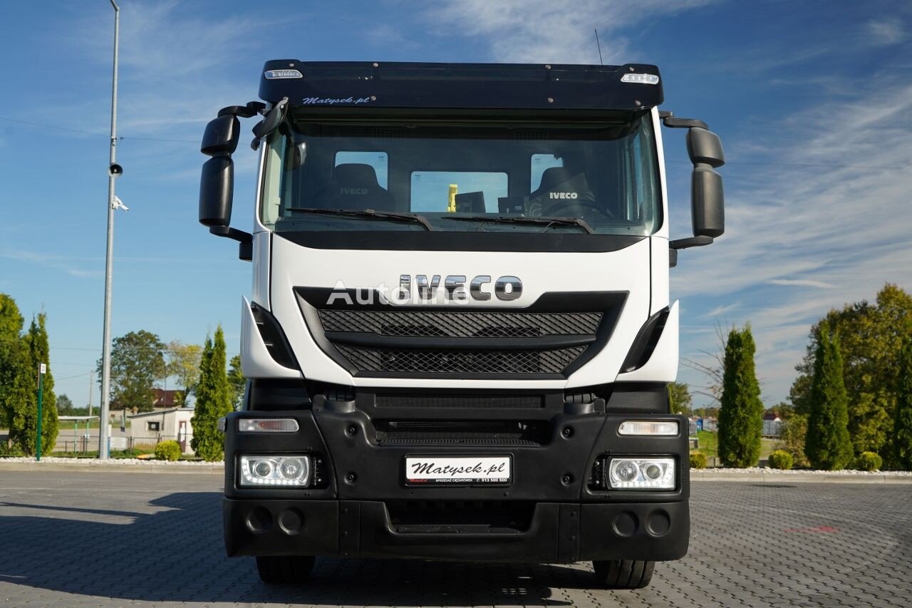 IVECO (STRALIS 420 )