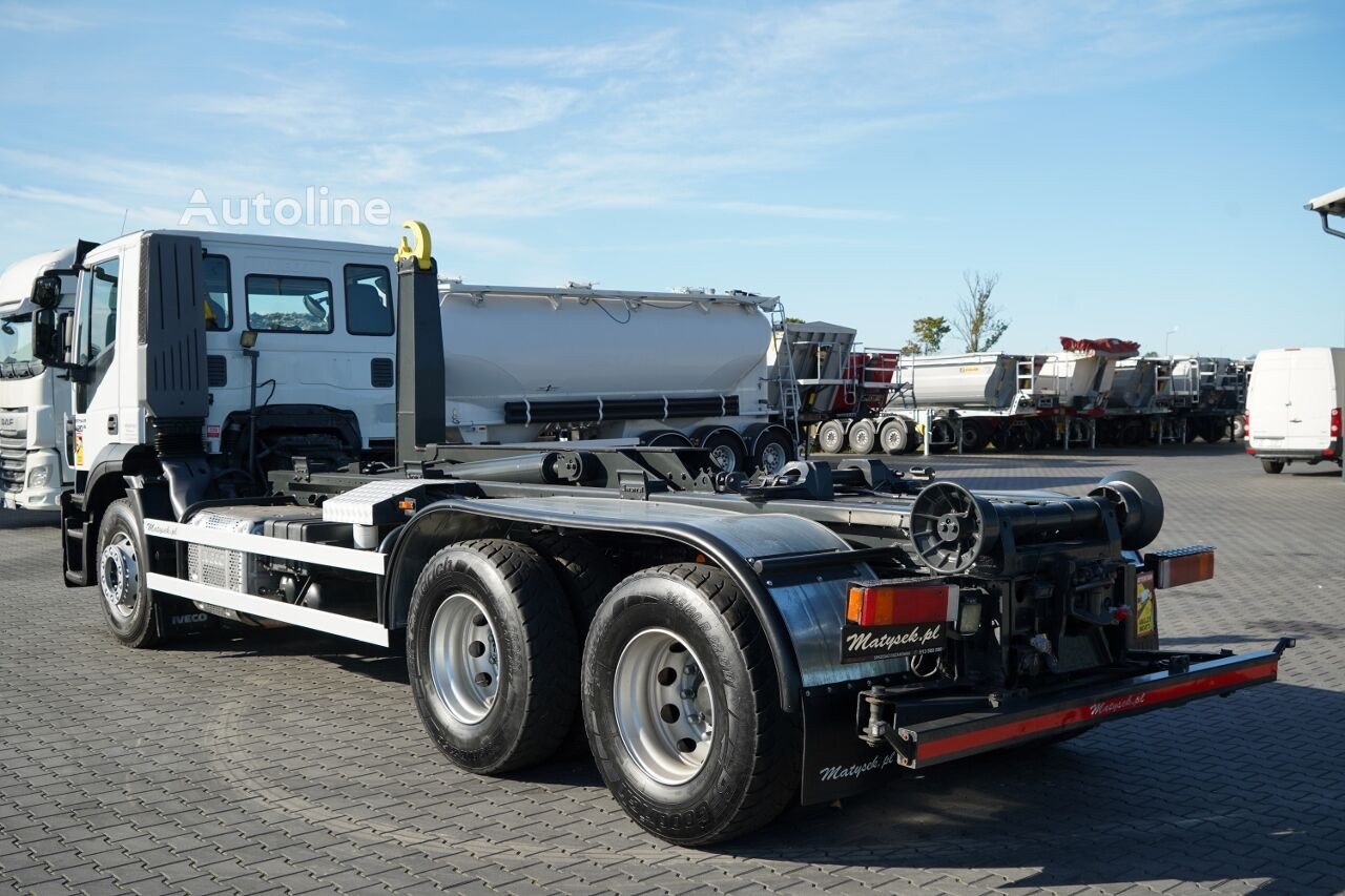 IVECO (STRALIS 420 )