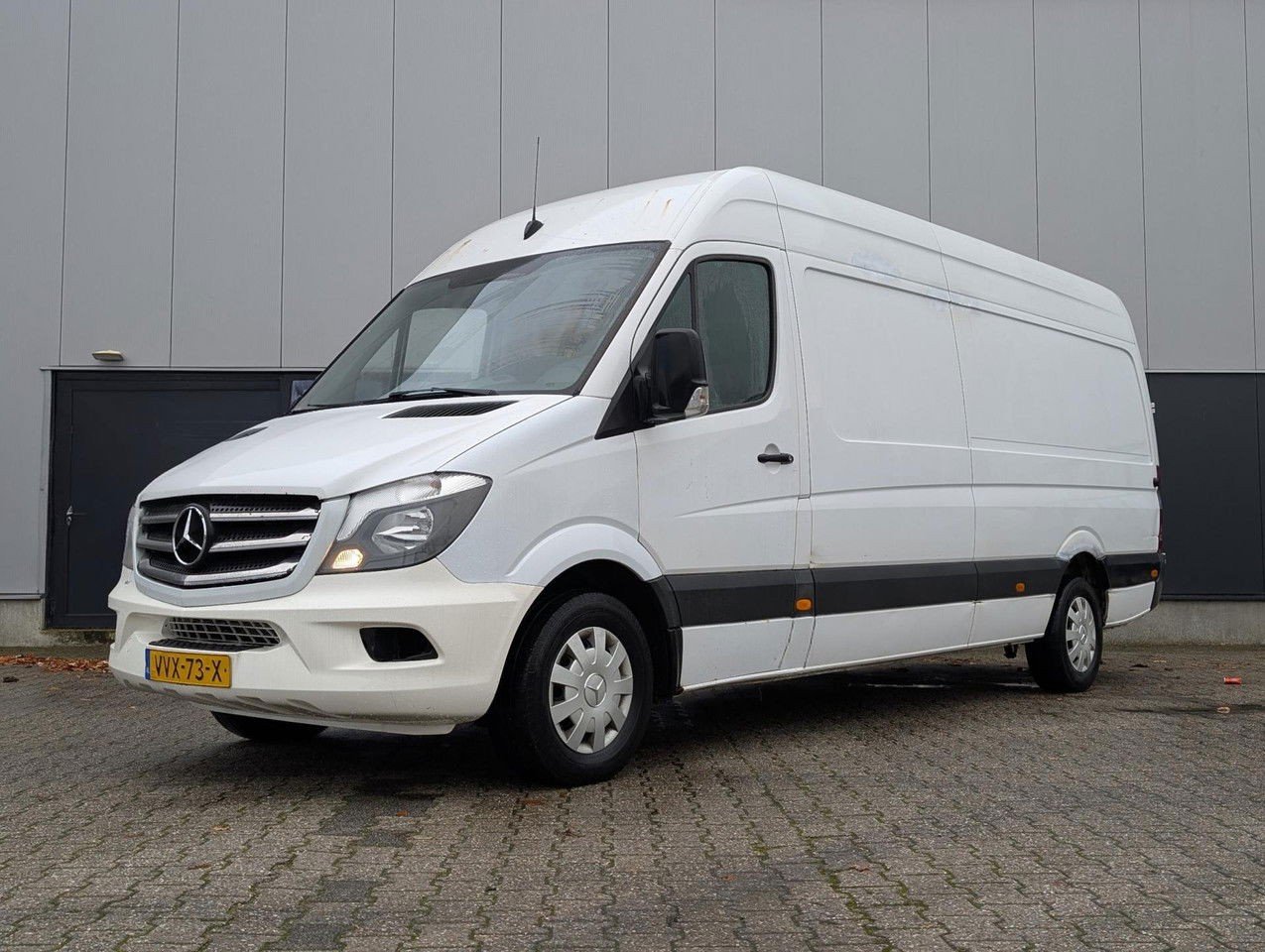 Mercedes-Benz Sprinter 314 140PK Automaat L3H2 Airco Navi 432 (314 Sprinter )