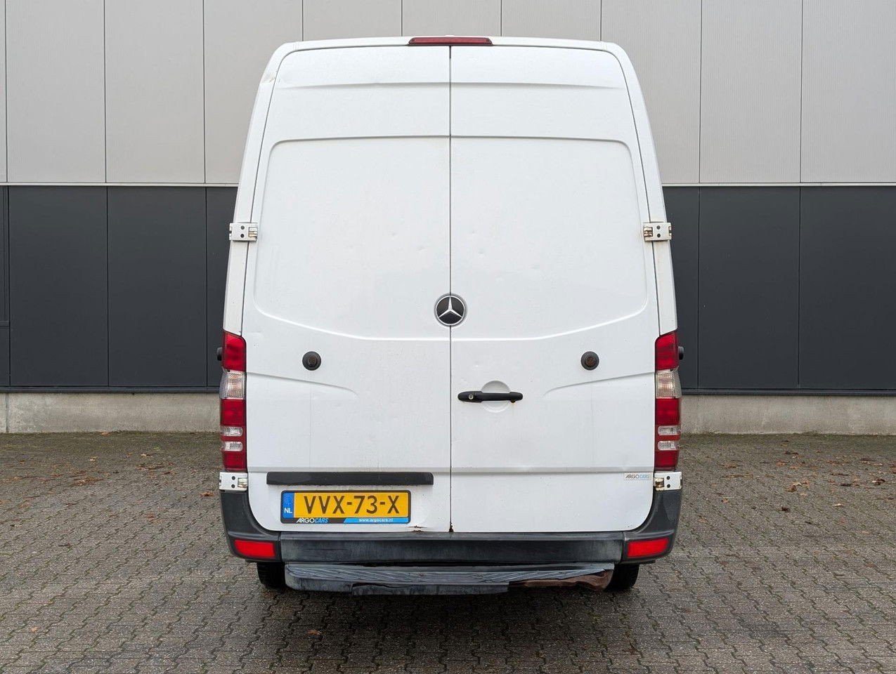 Mercedes-Benz Sprinter 314 140PK Automaat L3H2 Airco Navi 432 (314 Sprinter )