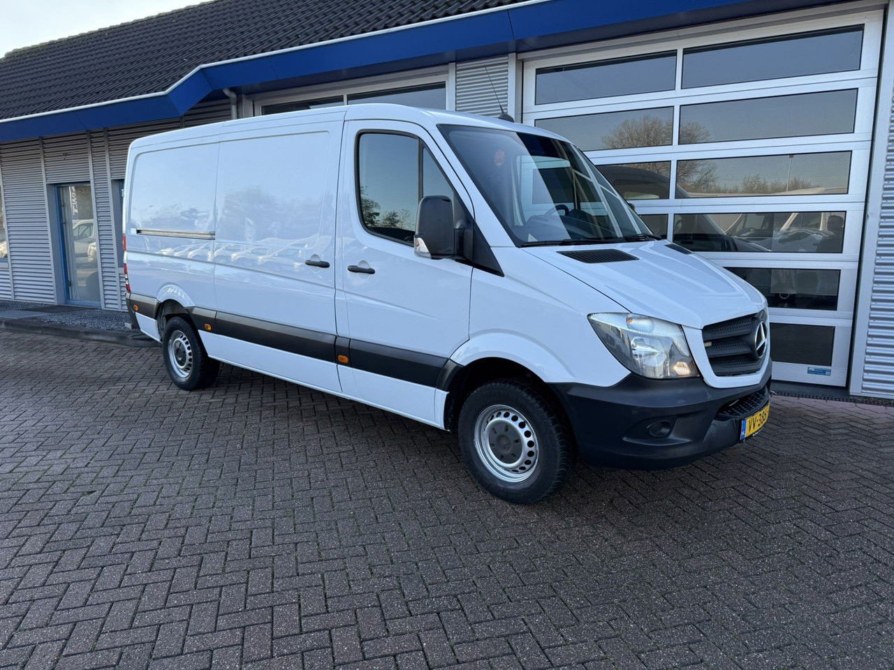 Mercedes-Benz Sprinter 313 2.2 CDI L2+H1 Automaat+Airco+Camera (313 Sprinter )