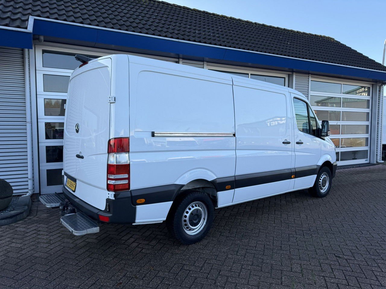 Mercedes-Benz Sprinter 313 2.2 CDI L2+H1 Automaat+Airco+Camera (313 Sprinter )