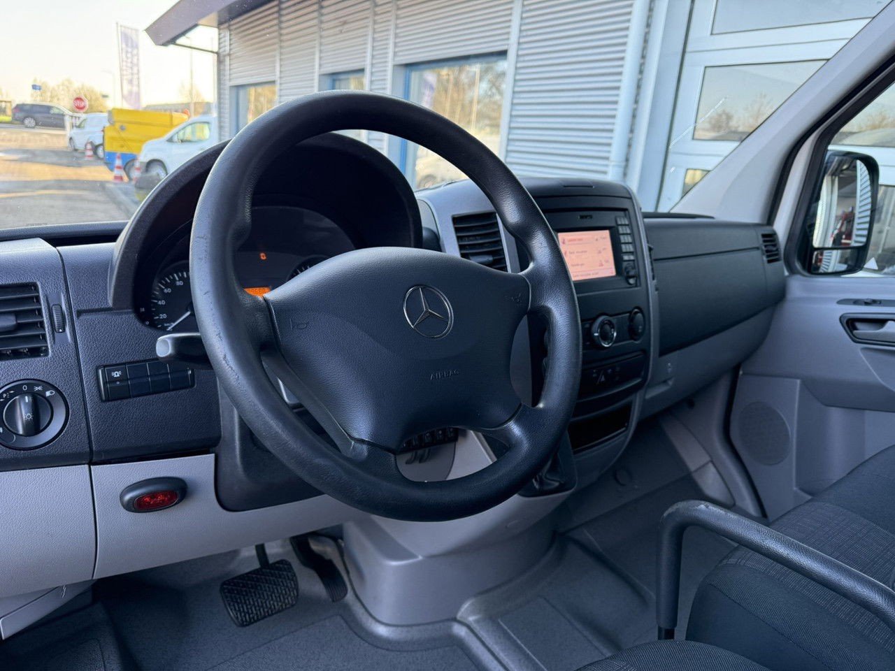 Mercedes-Benz Sprinter 313 2.2 CDI L2+H1 Automaat+Airco+Camera (313 Sprinter )