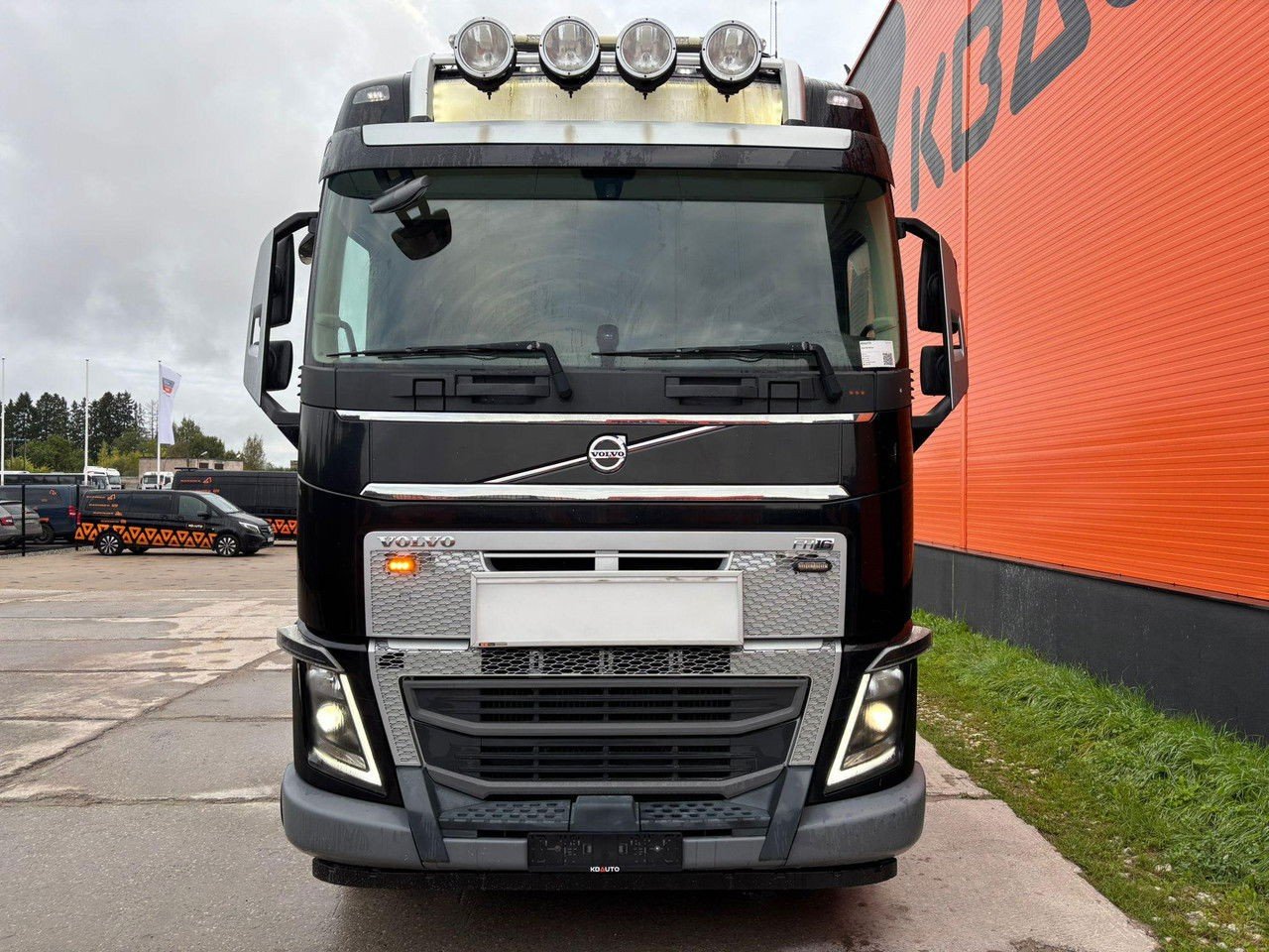Volvo FH 16.750 6×4 GCW 90 ton + Retarder (16.750 FH )