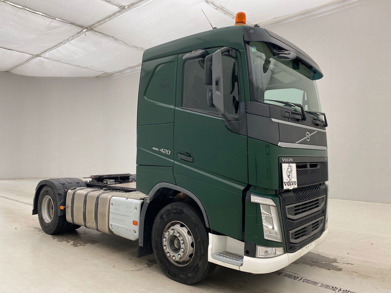 Volvo FH 420 (420 FH )
