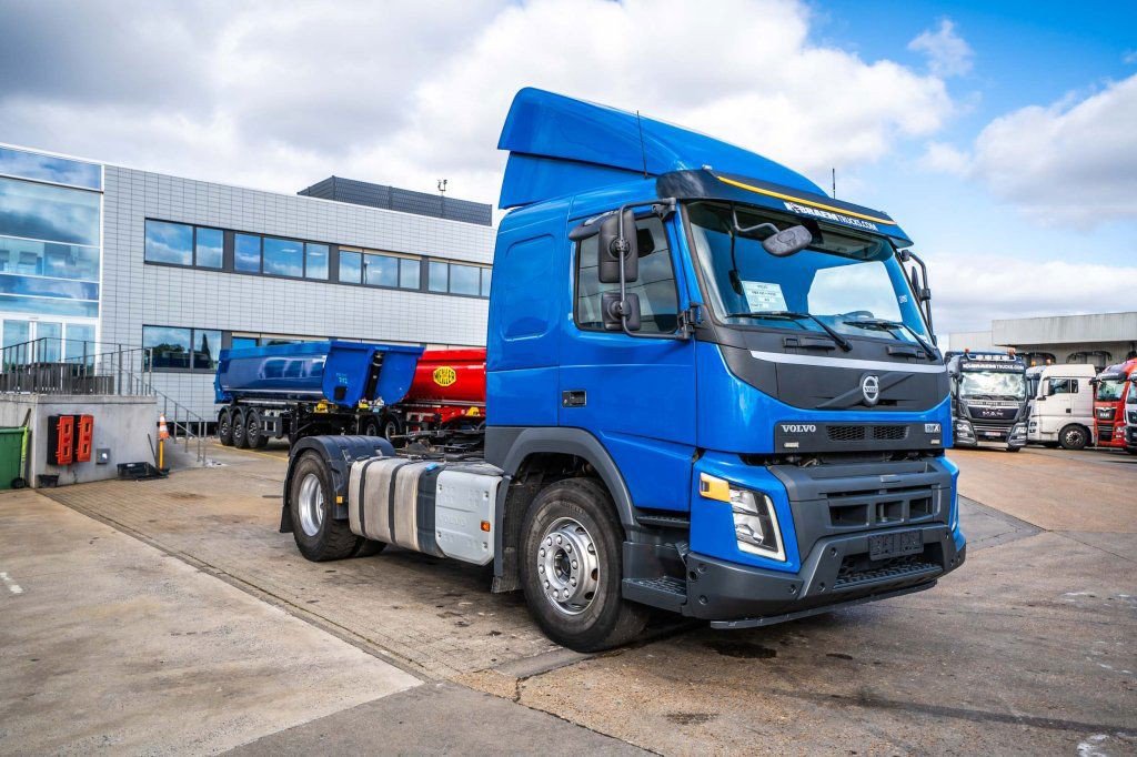 Volvo FMX 420+Kiphydr. (FMX )