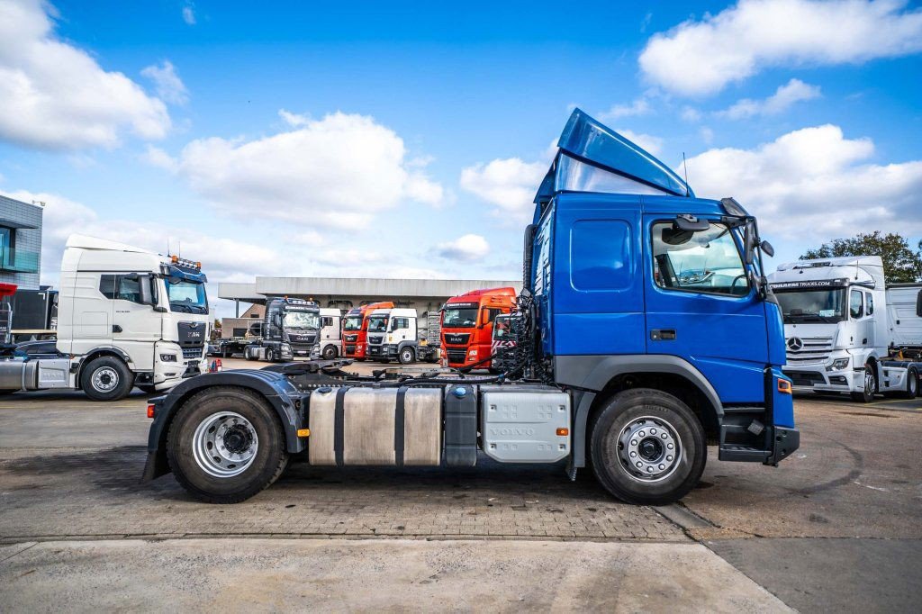 Volvo FMX 420+Kiphydr. (FMX )