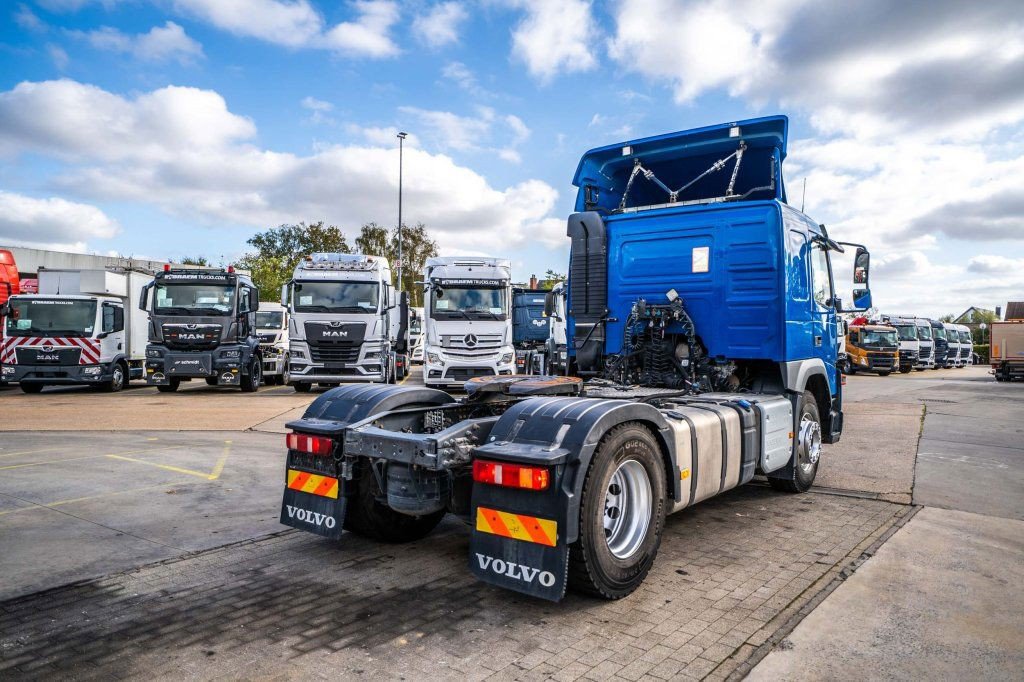 Volvo FMX 420+Kiphydr. (FMX )