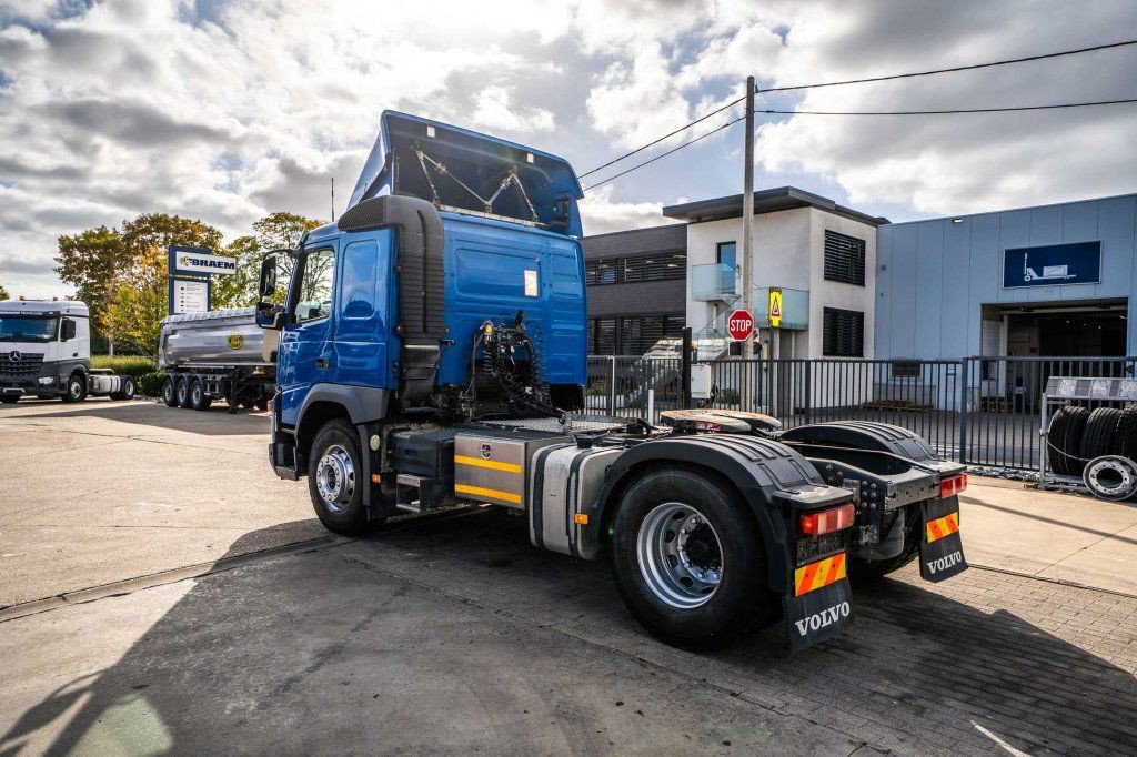 Volvo FMX 420+Kiphydr. (FMX )