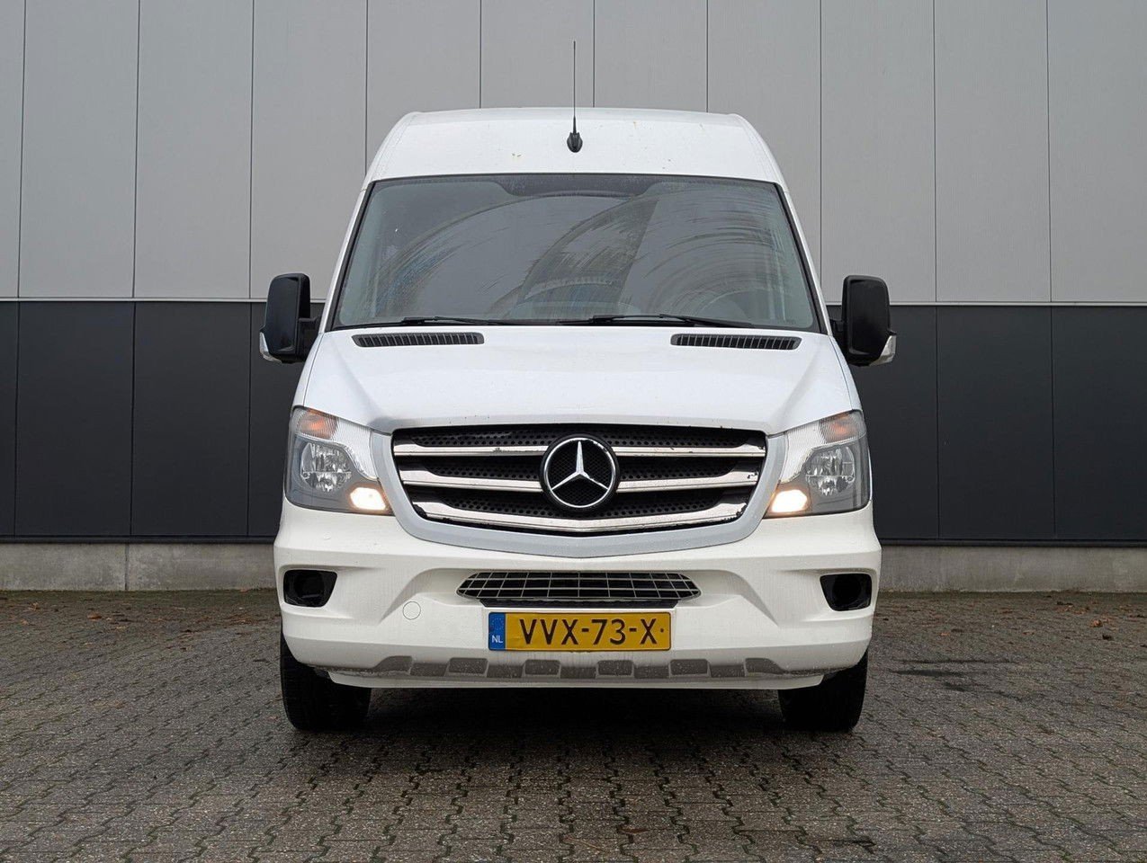 Mercedes-Benz Sprinter 314 140PK Automaat L3H2 Airco Navi 432 (314 Sprinter )