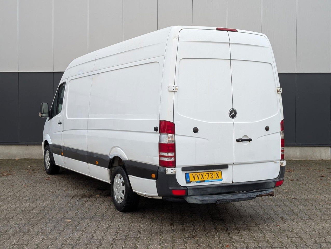 Mercedes-Benz Sprinter 314 140PK Automaat L3H2 Airco Navi 432 (314 Sprinter )