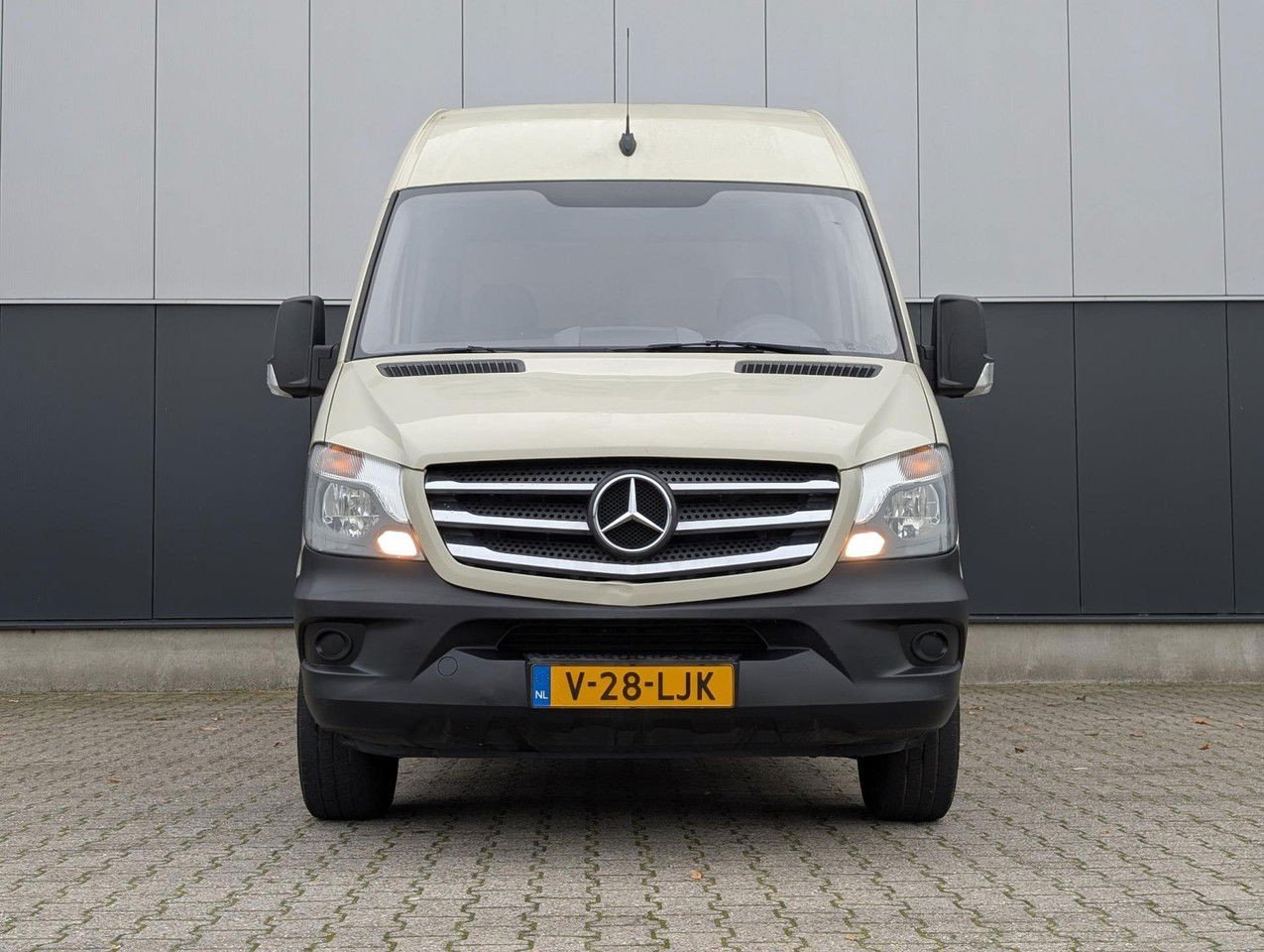 Mercedes-Benz Sprinter 366 RWD L2H2 Airco Cruise Control Euro6 (Sprinter )