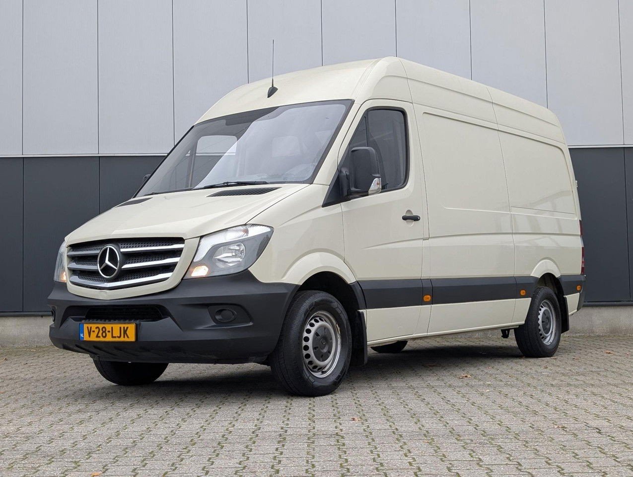 Mercedes-Benz Sprinter 366 RWD L2H2 Airco Cruise Control Euro6 (Sprinter )