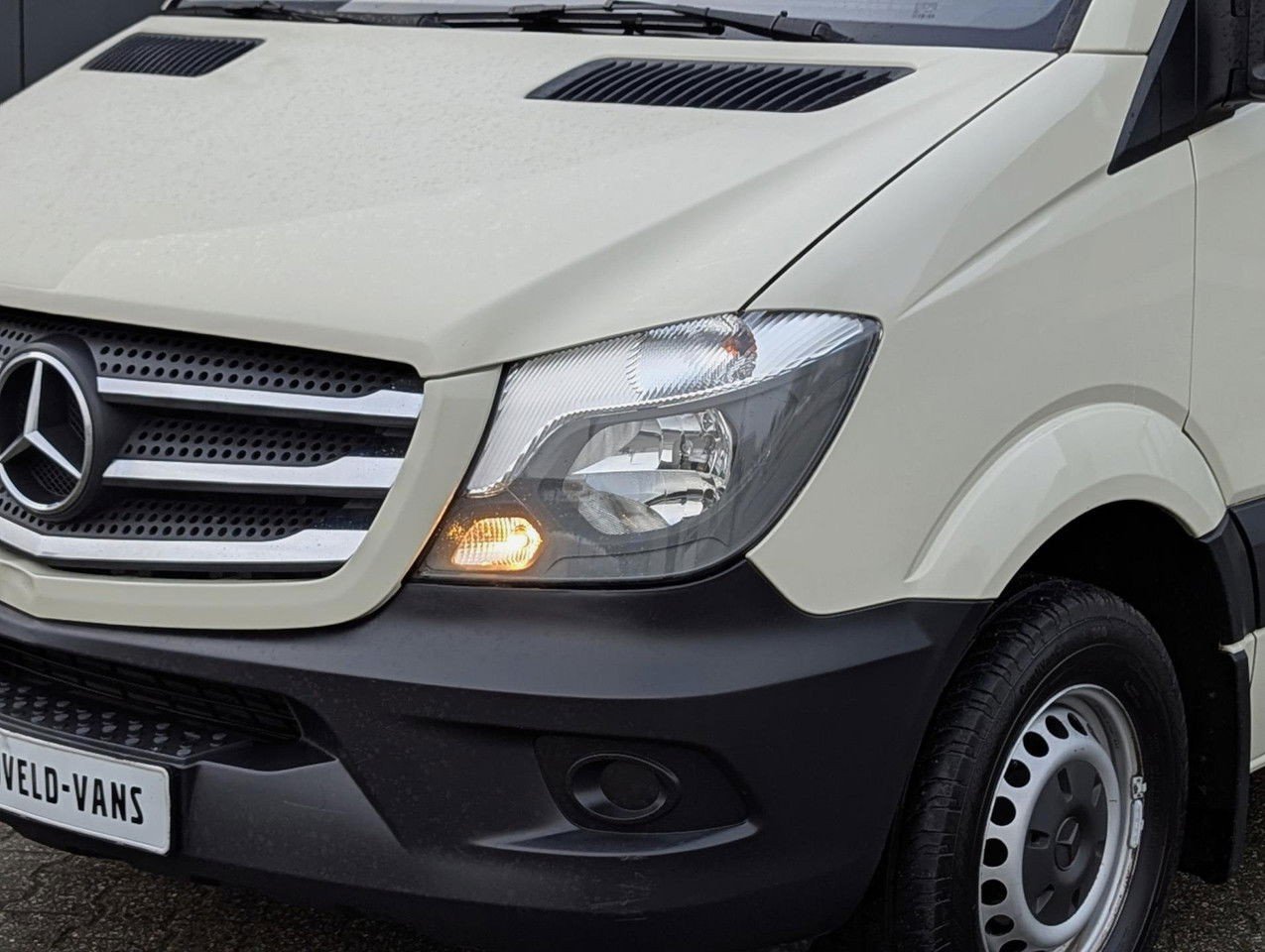 Mercedes-Benz Sprinter 366 RWD L2H2 Airco Cruise Control Euro6 (Sprinter )