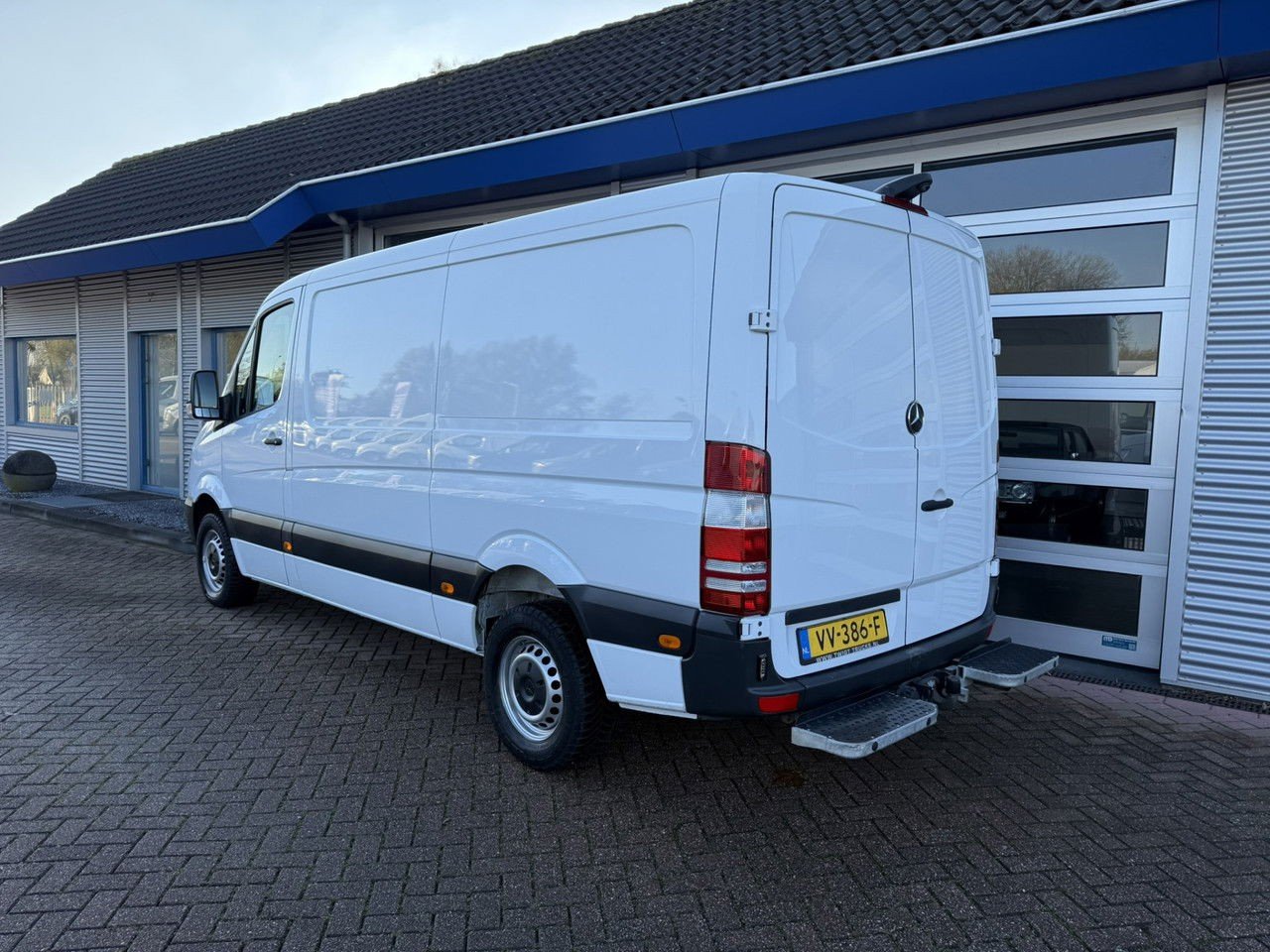 Mercedes-Benz Sprinter 313 2.2 CDI L2+H1 Automaat+Airco+Camera (313 Sprinter )