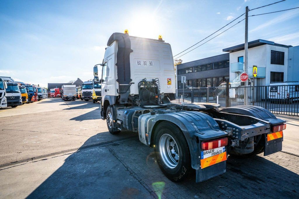 Volvo FMX 460 Glob + Hydr (460 FMX )