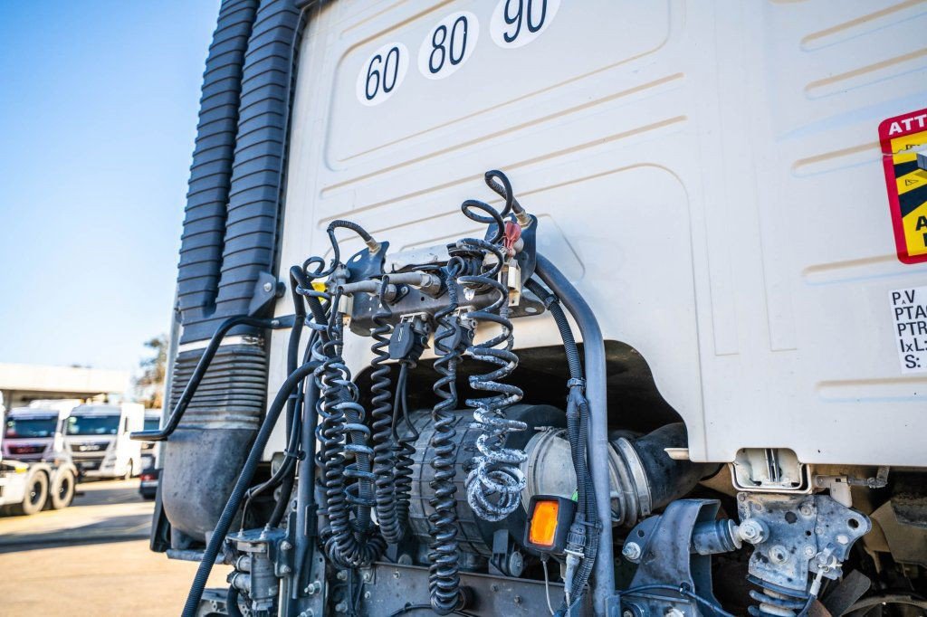 Volvo FMX 460 Glob + Hydr (460 FMX )