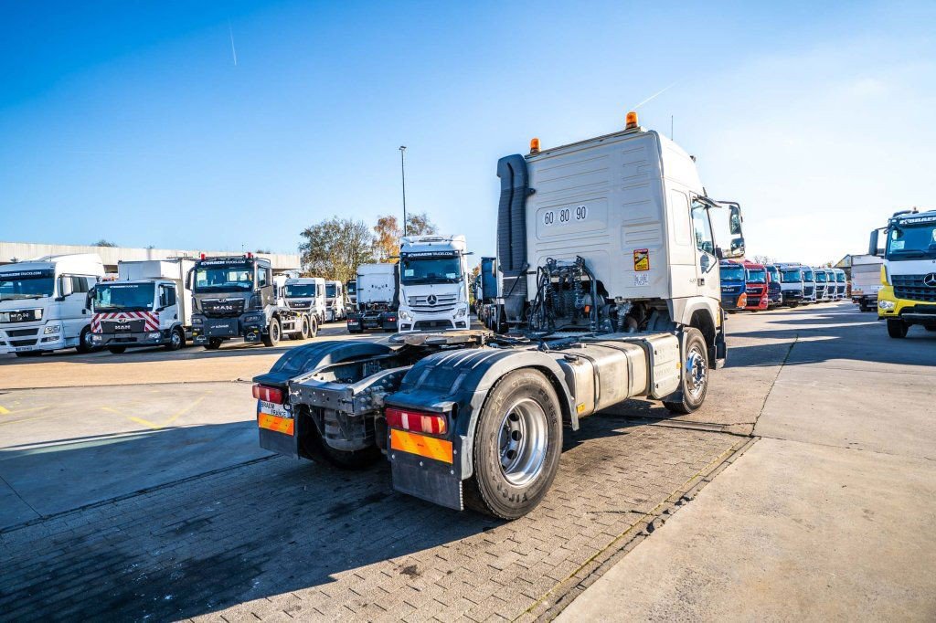 Volvo FMX 460 Glob + Hydr (460 FMX )