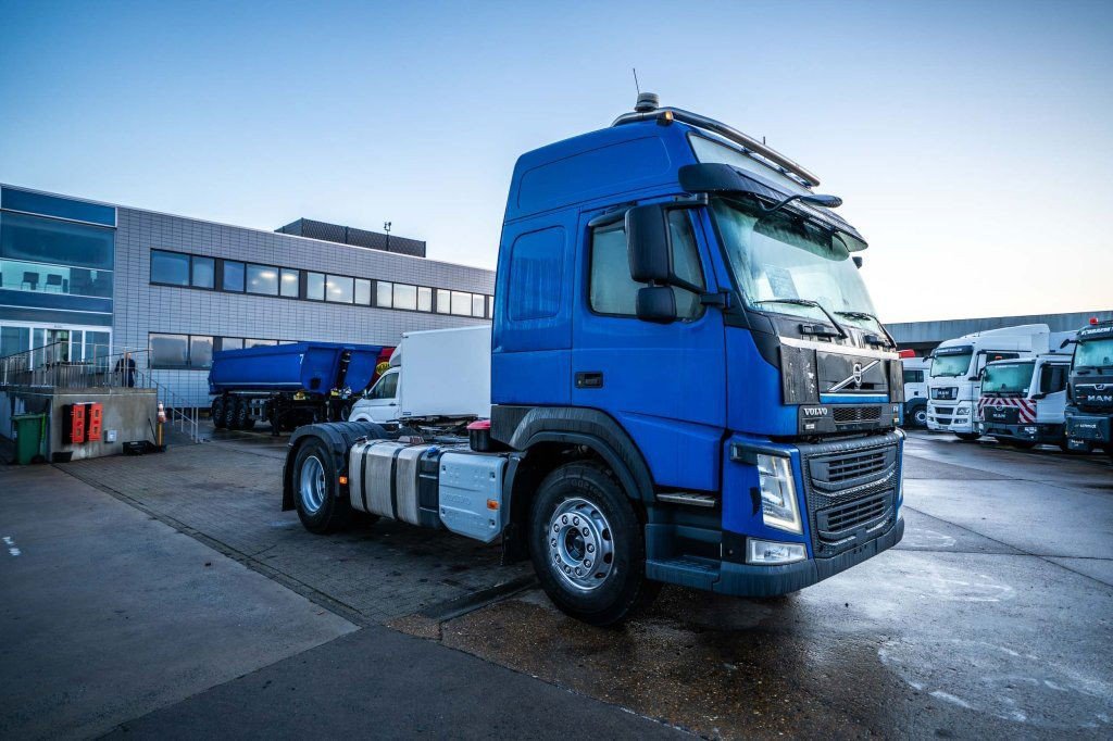 Volvo FM 420 +Kiphydr. (420 FM )