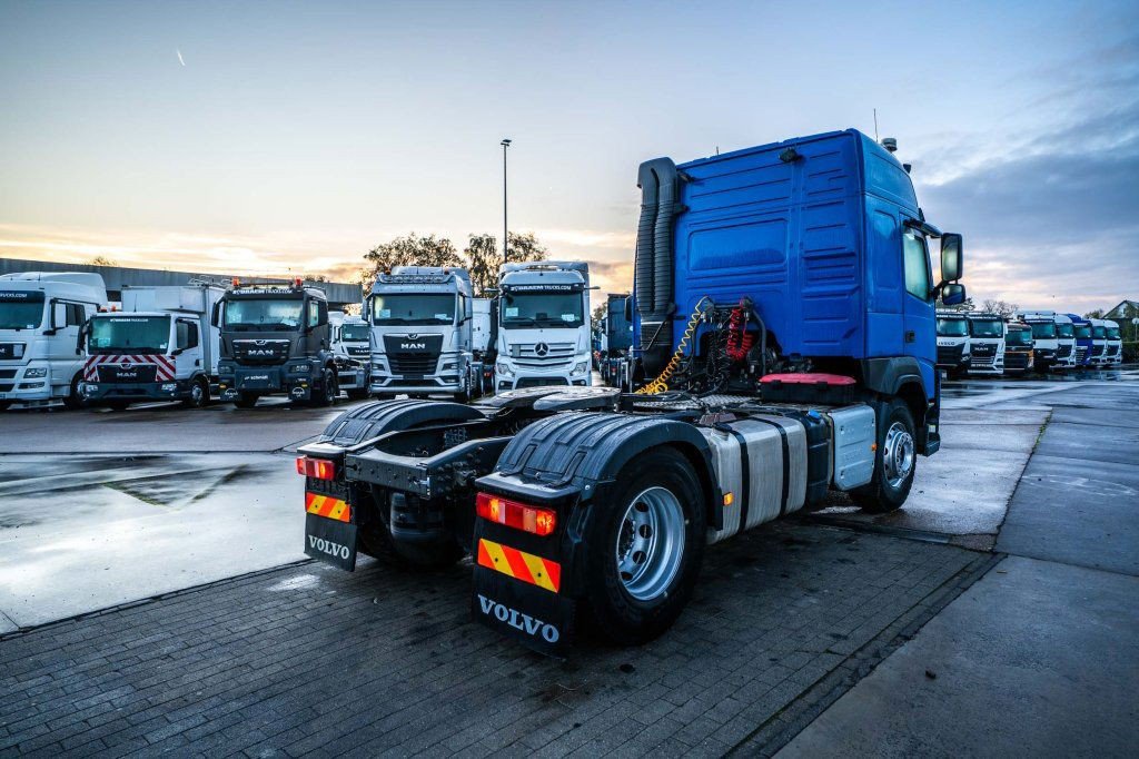 Volvo FM 420 +Kiphydr. (420 FM )