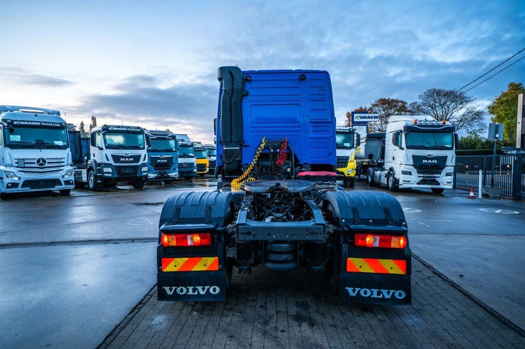 Volvo FM 420 +Kiphydr. (420 FM )