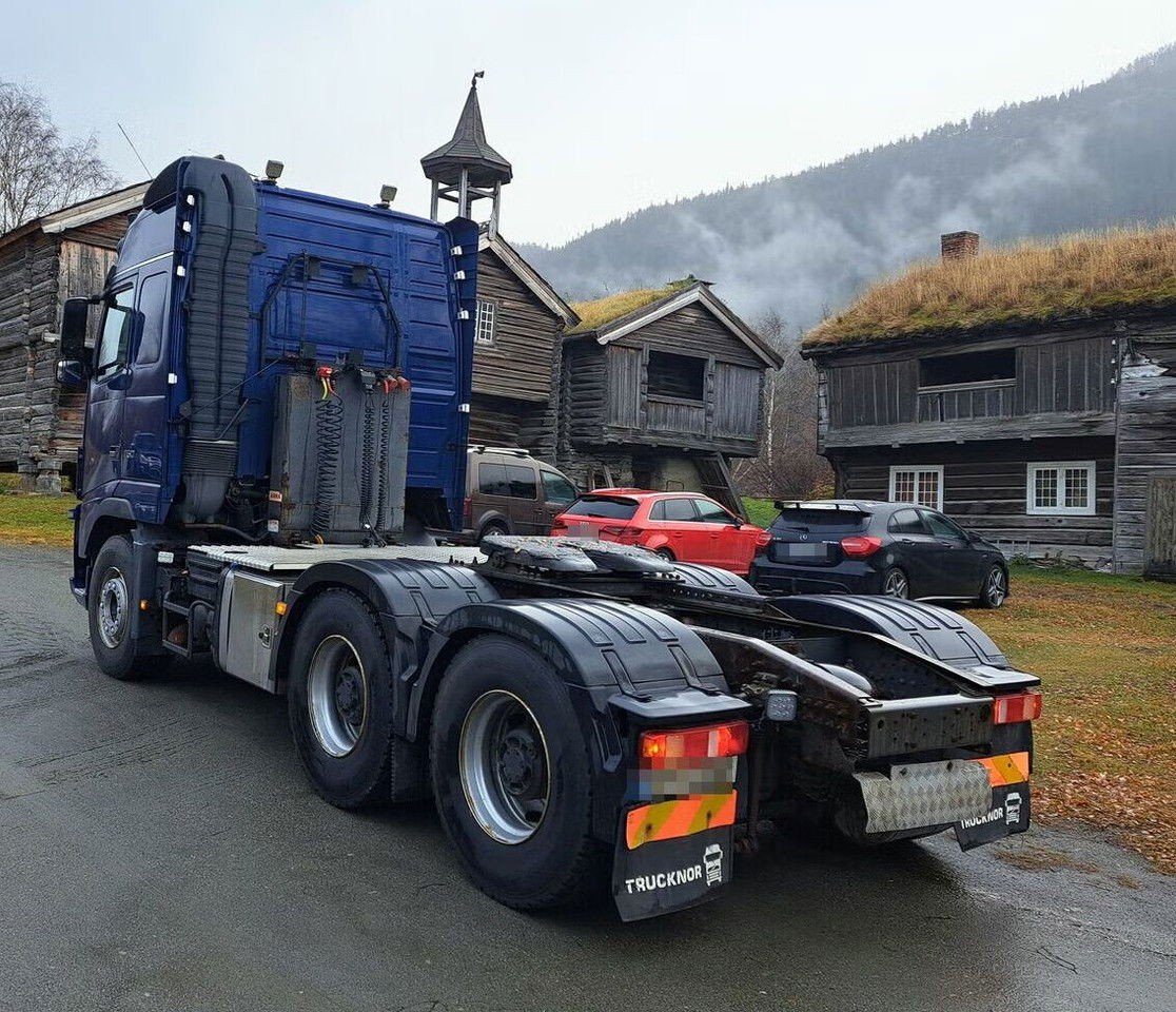 Volvo FH 16.750 6×4 GCW 80ton Heavy Duty Hydraulics Retarder (16.750 FH )