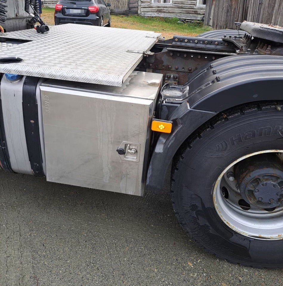 Volvo FH 16.750 6×4 GCW 80ton Heavy Duty Hydraulics Retarder (16.750 FH )