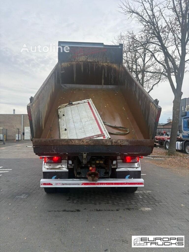 MAN (TGS 26.480 Steel )