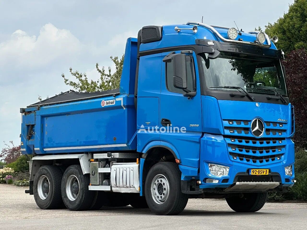Mercedes-Benz (Arocs 2658 6×4 TIPPER )