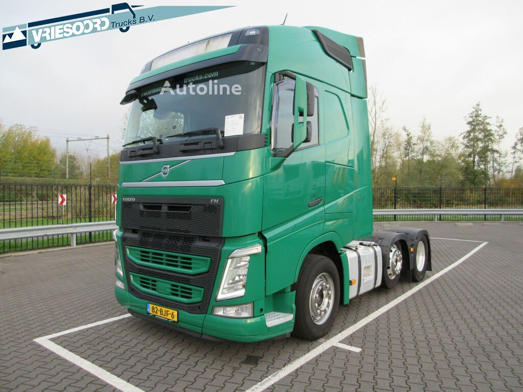 VOLVO (FH 500 PK )