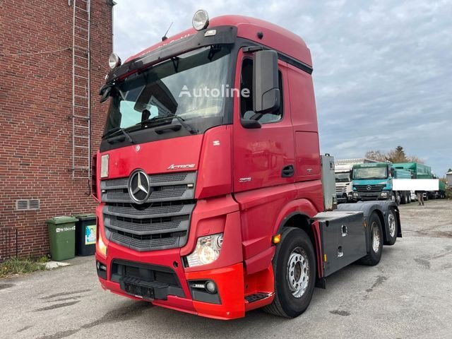 Mercedes-Benz (Actros 2551 )