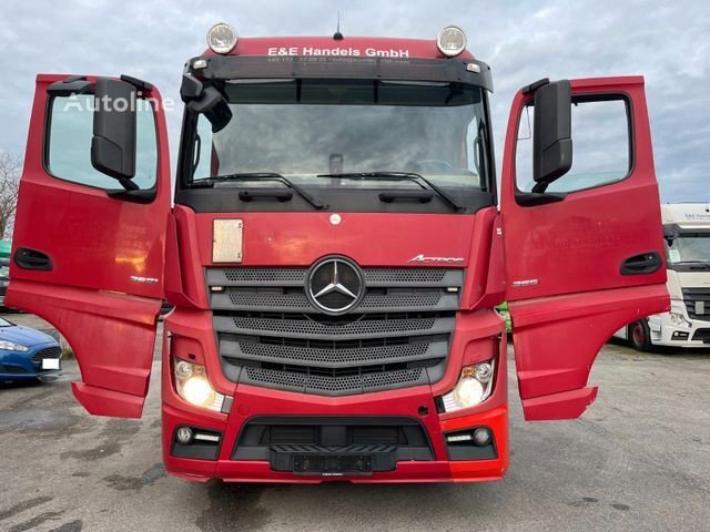 Mercedes-Benz (Actros 2551 )