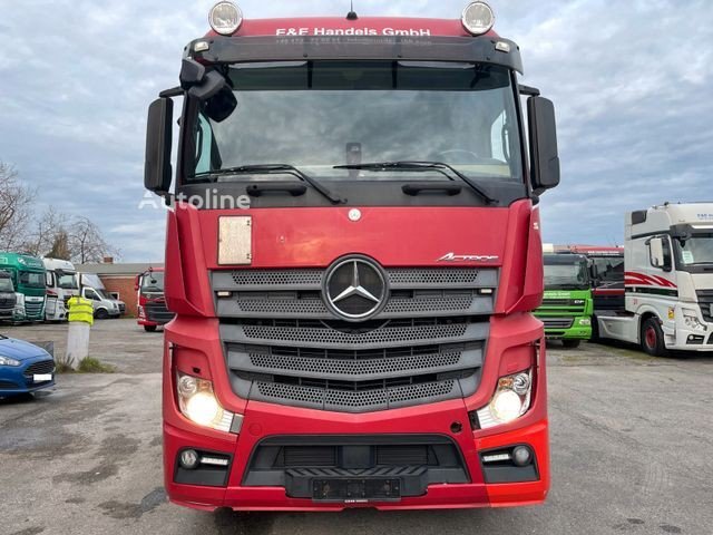 Mercedes-Benz (Actros 2551 )