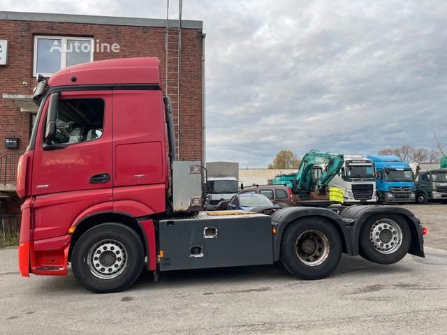 Mercedes-Benz (Actros 2551 )