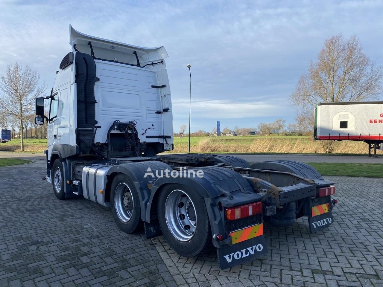 Volvo (FM500 )