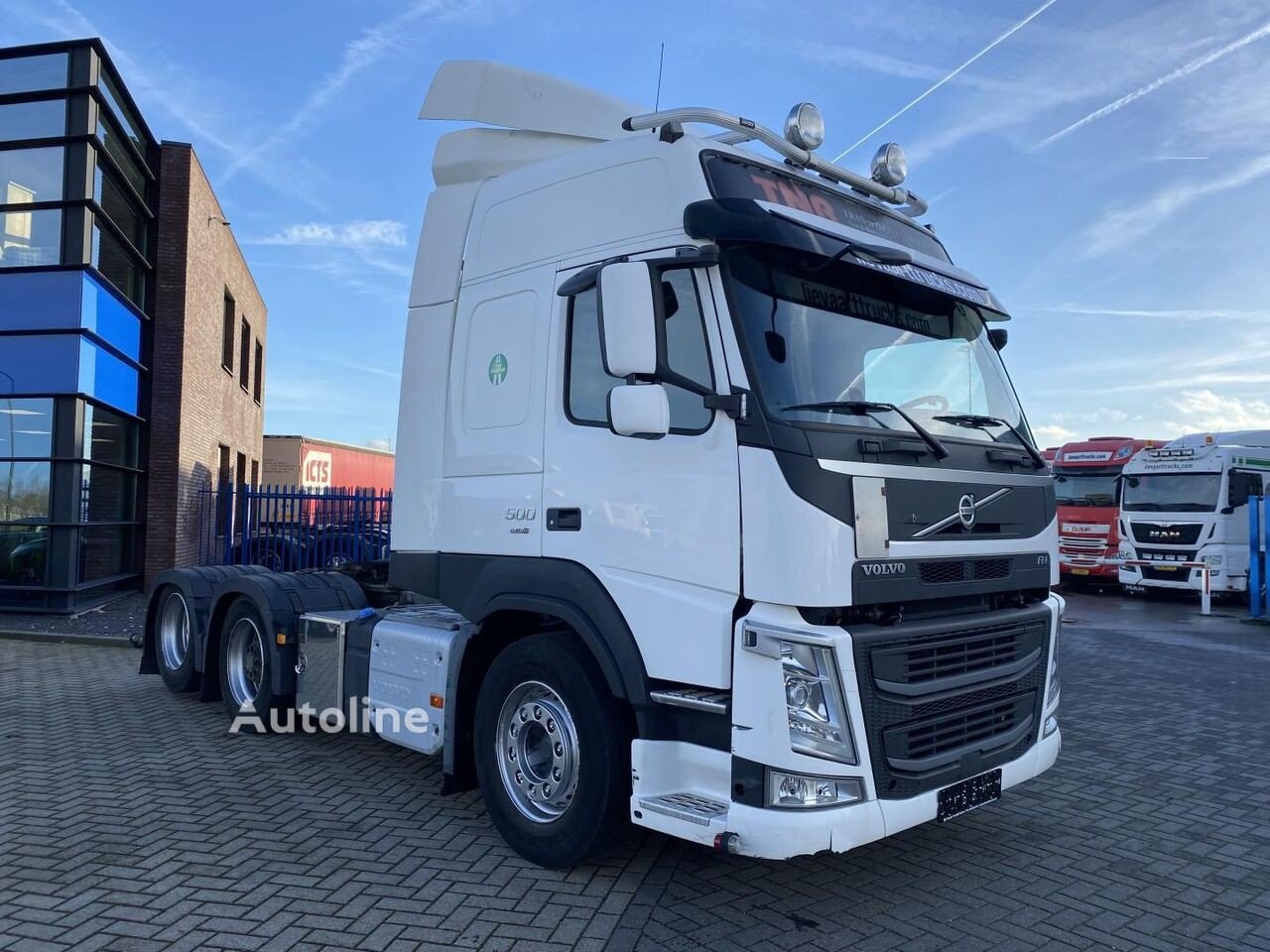 Volvo (FM500 )
