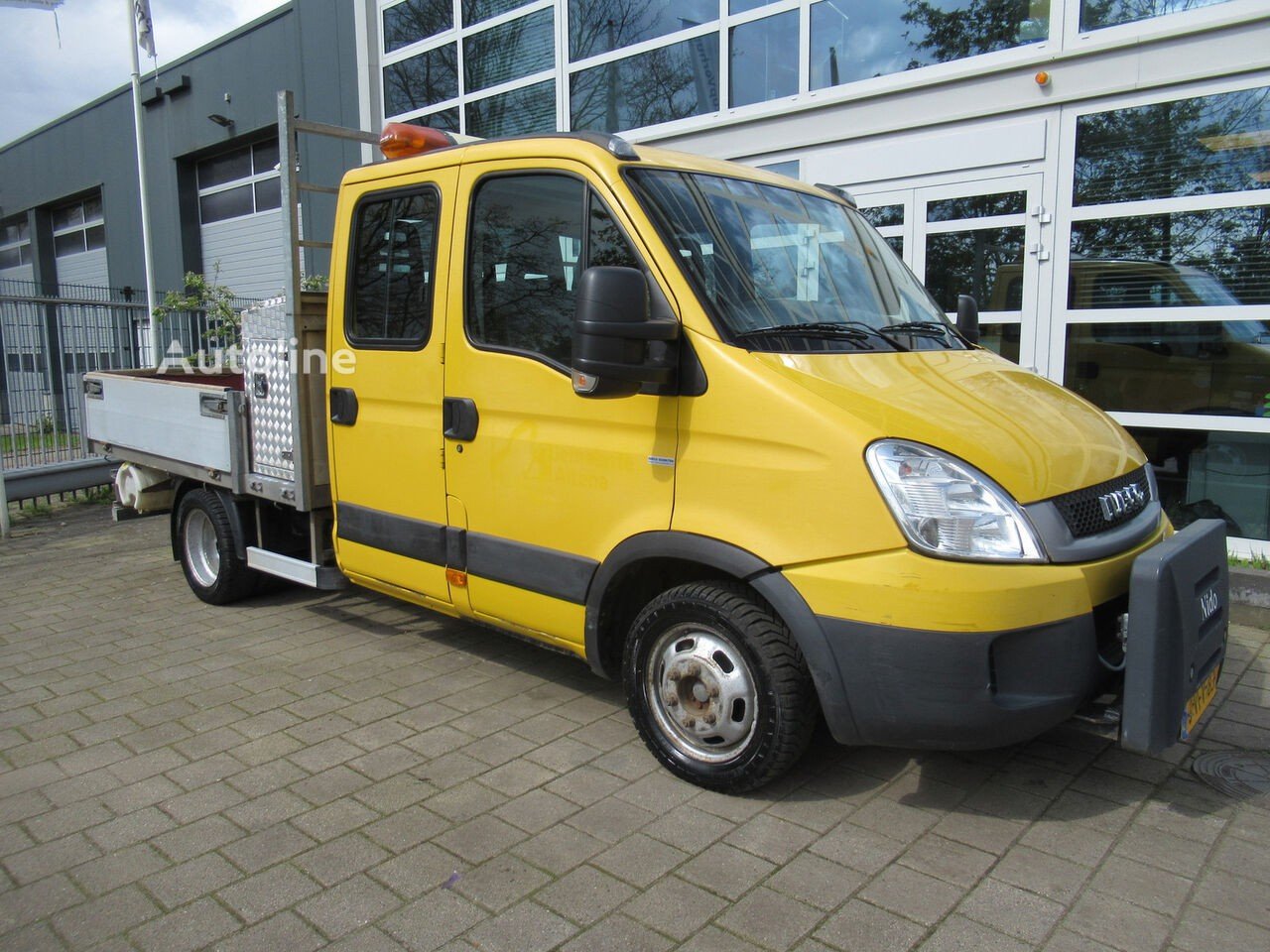 IVECO (Daily 35C13 D 345 Kipper Tipper DOKA Dubbelcabine )