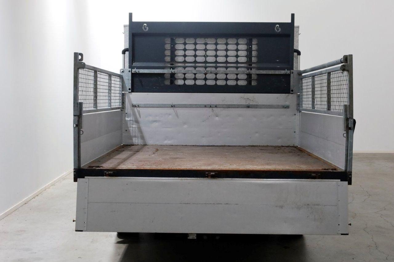 Iveco Daily 35S15 3.0 150pk Euro6 D.C. Kipper met hoge (Daily 35S15 )