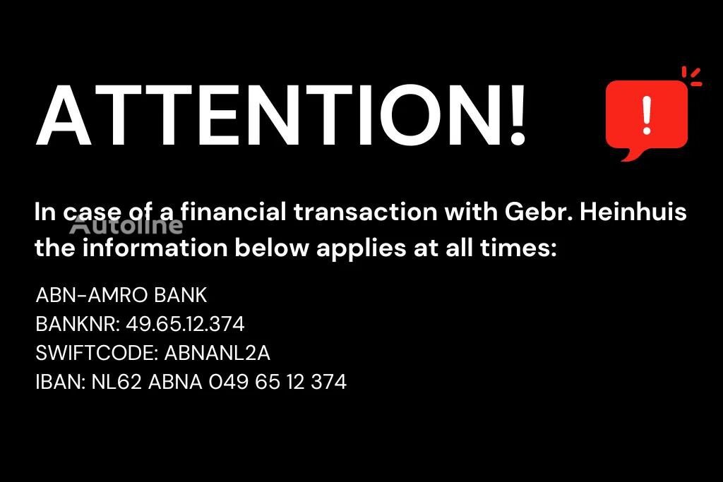 Multicar (M27T 4×4 3 Seitenkipper Topcondition! )