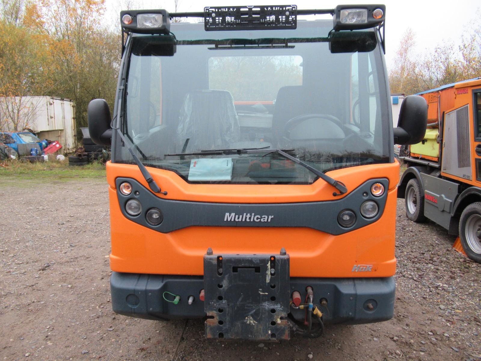 Multicar M31=3-Seiten-Kipper=4×4=Hydrostat=Motorschaden= (M31=3-Seiten-Kipper=4×4=Hydrostat=Motorschaden= )