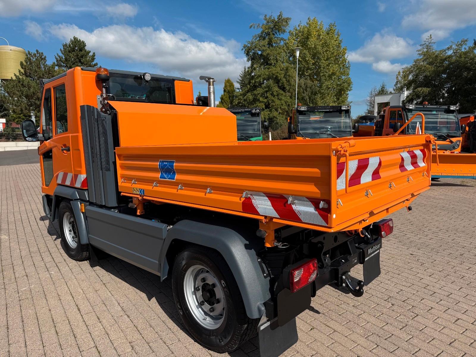 Multicar M31 HHK para Precio previa solicitud (M31 HHK )