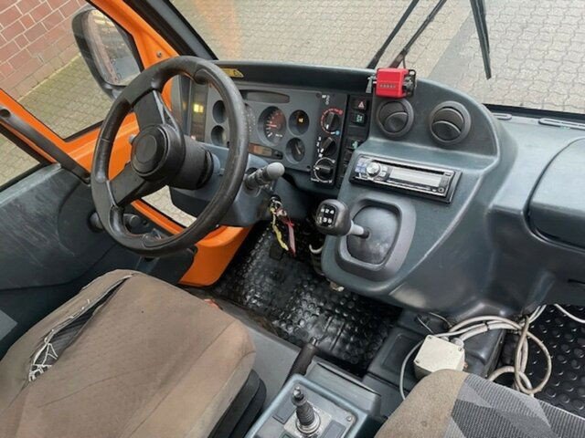 Multicar M 30 4×4 Fumo Carrier EEV/AHK.()